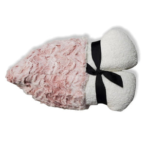 Hooded Bath Towel - Pink Princess Belle Design Creations